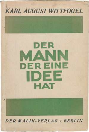 Lot 3499, Auction  123, Sinclair, Upton, Prinz Hagen