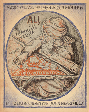 Lot 3551, Auction  123, Zur Mühlen, Hermynia, Ali, der Teppichweber