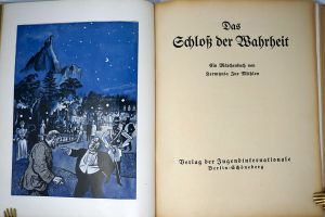 Lot 3552, Auction  123, Zur Mühlen, Hermynia, Das Schloß der Wahrheit