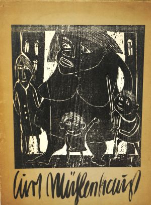 Lot 3593, Auction  123, Mühlenhaupt, Kurt, Das Haus Blücherstrasse 13