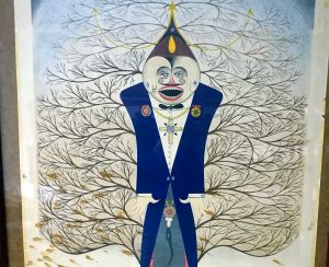 Lot 3666, Auction  123, Schröder-Sonnenstern, Friedrich, Theorizynus oder die Lebenstheorie 