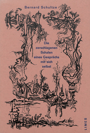 Lot 3668, Auction  123, Schultze, Bernard, Die zerschlagenen Schalen eines Gesprächs mit sich selbst