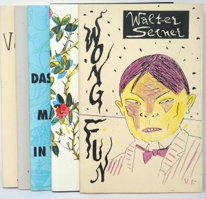 Lot 3696, Auction  123, Tollen Hefte, Die, Herausgegeben von Armin Abmeier