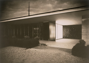 Lot 4088, Auction  123, Architecture, German Pavilion at the World Exhibition in Barcelona