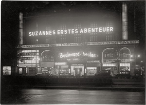 Lot 4095, Auction  123, Berlin Night Views, Series of Berlin night views