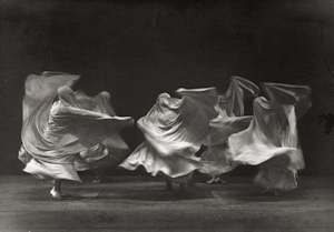 Lot 4113, Auction  123, Dance Photography, Scene from "Der Weg" choreographed by Mary Wigman