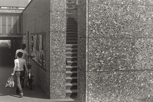 Lot 4179, Auction  123, Wüst, Ulrich, Street corner