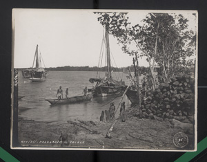 Lot 4187a, Auction  123, Deutsch-Ostafrika, Souvenir album of  German East Africa