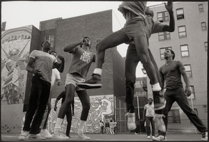 Lot 4196, Auction  123, Heyman, Ken, New York City, Houston Street