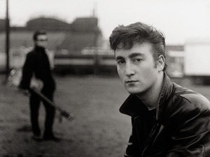 Lot 4213, Auction  123, Kirchherr, Astrid, John Lennon, Heiligengeistfeld, Hamburg 