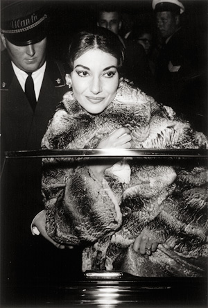Lot 4259, Auction  123, Nürnberg, Peter, Maria Callas