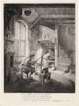 Lot 5127, Auction  123, Ostade, Adriaen van, Der Maler