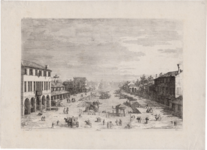 Lot 5184, Auction  123, Canaletto, Mestre