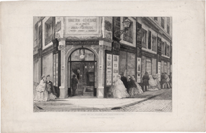 Lot 5333, Auction  123, Potémont, Adolphe Martial, Siège de la Société des Aqua-Fortistes