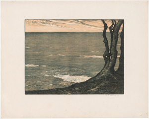 Lot 5589, Auction  123, Gesellschaft für vervielfältigende Kunst in Wien, Jahresmappe 1901