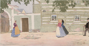 Lot 5590, Auction  123, Gesellschaft für vervielfältigende Kunst in Wien, Jahresmappe 1902