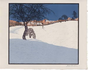 Lot 5595, Auction  123, Gesellschaft für vervielfältigende Kunst in Wien, Jahresmappe 1912