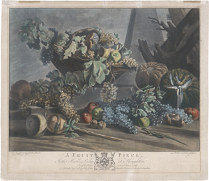 Lot 5720, Auction  123, Earlom, Richard, A fruit piece