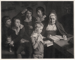 Lot 5770, Auction  123, Green, Valentin, A School (Die Knabenschule)