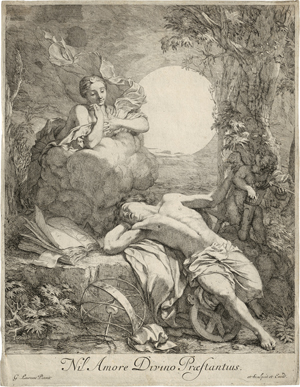 Lot 5788, Auction  123, Lairesse, Gerard de, Diana und Endymion