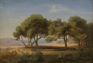 Lot 6118, Auction  123, Löffler, August, Landschaft bei Smyrna (Izmir)