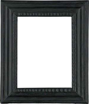 Lot 6219, Auction  123, Rahmen, Niederländischer Kassettenrahmen, 17. Jh. 