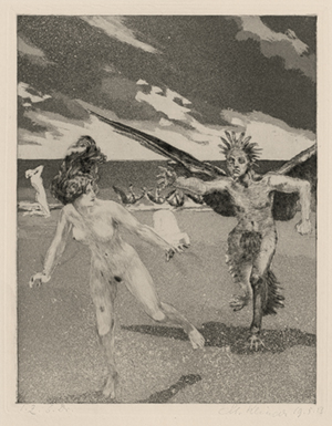 Lot 6375, Auction  123, Klinger, Max, Der Schwanenprinz