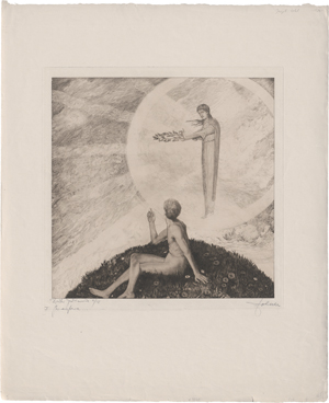 Lot 6389, Auction  123, Uhl, Joseph, Per aspera...