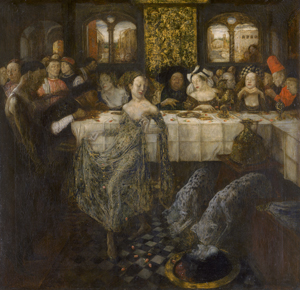 Lot 6402, Auction  123, Stahl, Friedrich, Der Tanz der Salome