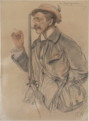 Lot 6695, Auction  123, Allers, Christian Wilhelm, Der Regierungsassessor