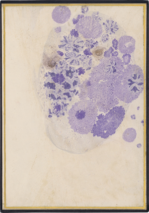 Lot 6739, Auction  123, Pirchan, Emil, Komposition in Hellgrau, Violett und Flieder