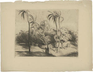 Lot 7086, Auction  123, Orlik, Emil, Ägyptenreise