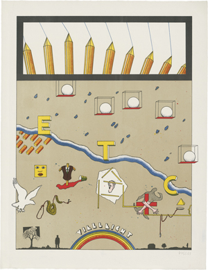 Lot 7237, Auction  123, Graphik & Handzeichnungen, Ca. 17 Blatt Druckgraphik