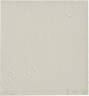 Lot 7253, Auction  123, Heiliger, Bernhard, Abstrakte Komposition