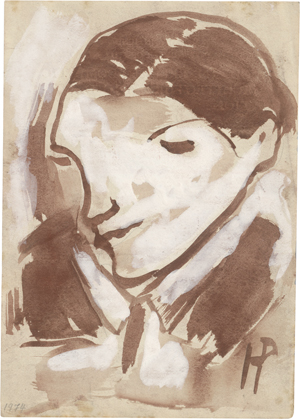 Lot 7263, Auction  123, Holmead, Frauenkopf