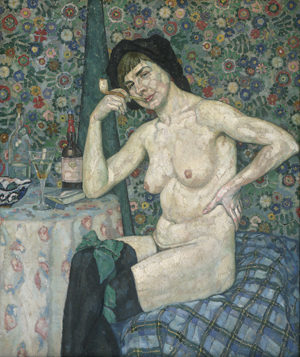 Lot 8037, Auction  123, Durm, Leopold, Kokotte