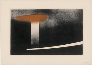 Lot 8171, Auction  123, Geiger, Rupprecht, schwarz–rot