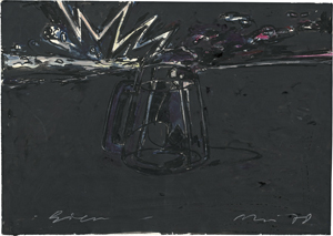 Lot 8228, Auction  123, Middendorf, Helmut, Bier