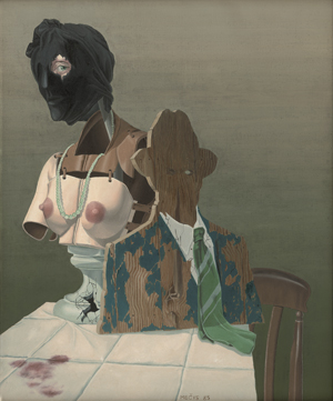 Lot 8249, Auction  123, Mecys, Aliute, Deine Dich liebenden Eltern II