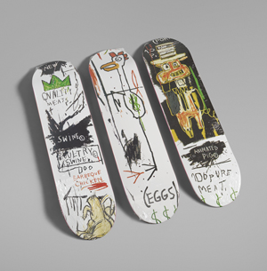 Lot 8258, Auction  123, Basquiat, Jean-Michel - nach, Quality Meats