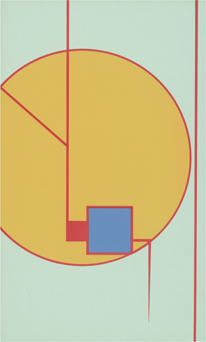 Lot 8349, Auction  123, Buchholz, Erich, siebdruck-mappe s II abcdef
