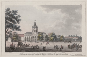 Lot 222, Auction  124, Morino, Jean, 9 Veduten der Stadt Berlin