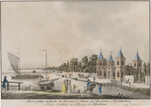 Lot 224, Auction  124, Morino, Jean, Maison gothique du Jardin de Monsieur le Baron de Eckardtstein