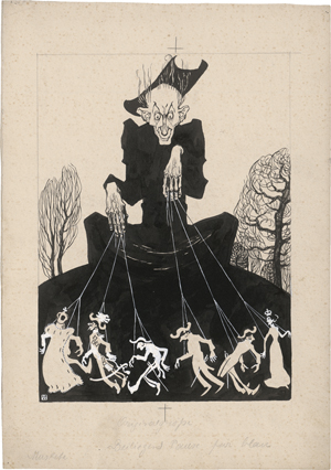 Lot 6731, Auction  124, Wilke, Karl Alexander, Europäisches Marionettentheater