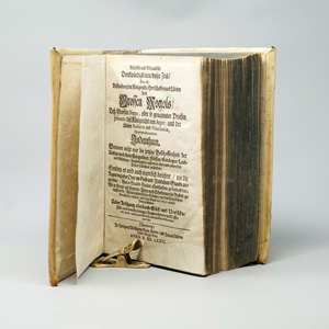 Lot 2, Auction  125, Behaim von Schwarzbach, Georg Friedrich, Asiatische und Africanische Denckwürdigkeiten. Nürnberg, Endter, 1676. - Erste Ausgabe