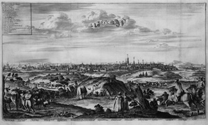 Lot 17, Auction  125, Olearius, Adam, Voyages très-curieux & très-renommez faits en Moscovie. Amsterdam, le Cene, 1727. - Spätere französische Ausgabe