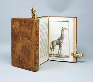 Lot 38, Auction  125, Levaillant, François, Voyage dans l’interieur de l’Afrique. Lüttich, Journal général de l’europe, 1790