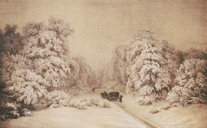 Lot 106, Auction  125, Kiprianoff, Valérien, Histoire pittoresque de l’architecture en Russie. St. Petersburg, Moskau und Paris, Dufour, Gautier und Mellier, 1864. - Erste Ausgabe