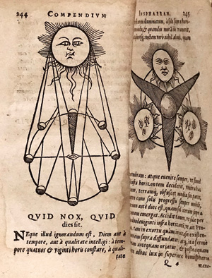 Lot 344, Auction  125, Sacrobosco, Johannes de, Sphaera. Köln, Peter Cholin, 1610