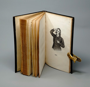 Lot 425, Auction  125, Frost, Wenzel und Kotátko, Wenzel, Der Mensch im Symbole. Prag, G. Haase, 1846